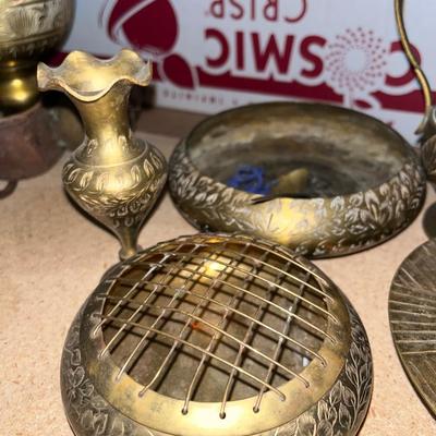 Miscellaneous items