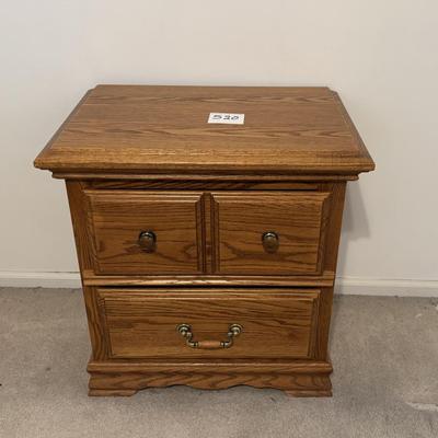 Nice Night Stand