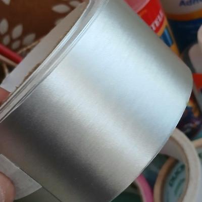 office supplies - Simplicity container - glues & tapes - bulletin board - tin of tacks - pottery letter holder and more
