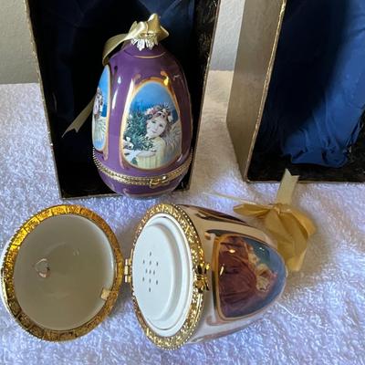 Musical Ornaments