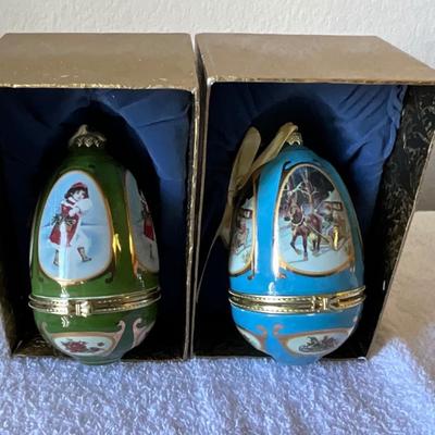 Musical Ornaments