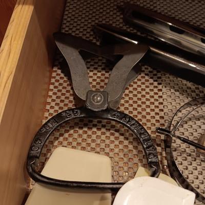 KITCHEN UTENSILS