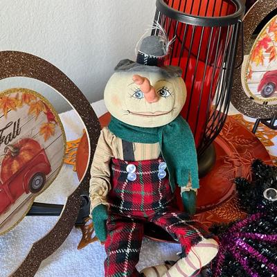 Fall Decor
