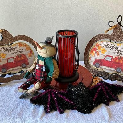 Fall Decor