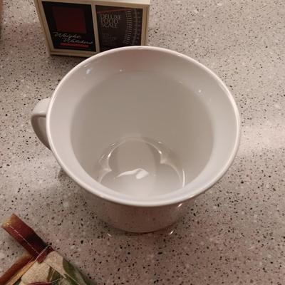 APPLE BAKER, CREPE MAKER, DOUBLE BOILER AND MORE