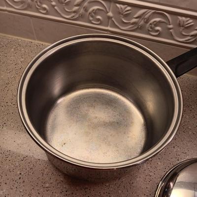 APPLE BAKER, CREPE MAKER, DOUBLE BOILER AND MORE