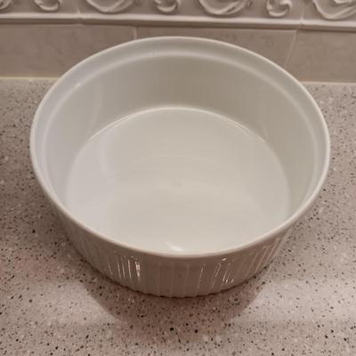 3 BAKING DISHES