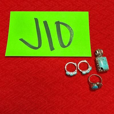 J10-Sterling Jewelry
