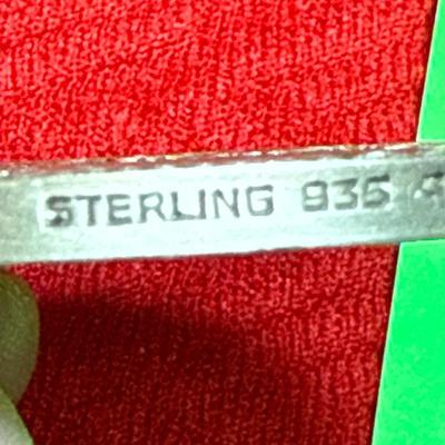 J11-Sterling 935 ISRAEL’s 25th anniversary coin