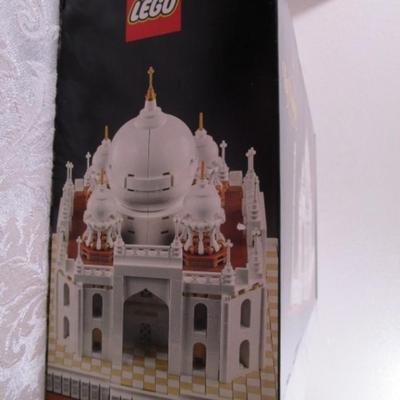 New Lego Taj Mahal 21056