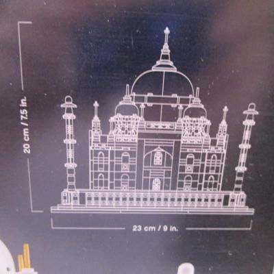 New Lego Taj Mahal 21056