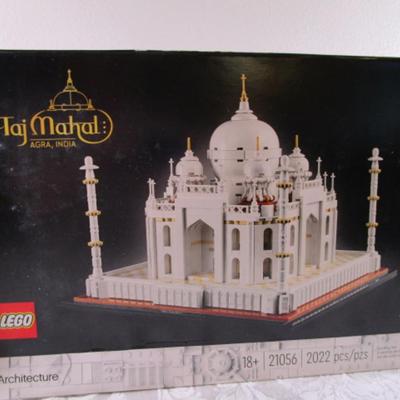 New Lego Taj Mahal 21056