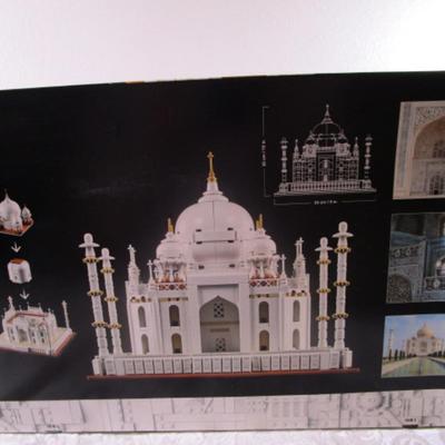 New Lego Taj Mahal 21056