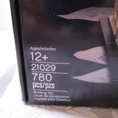 New Lego Buckingham Palace #21029