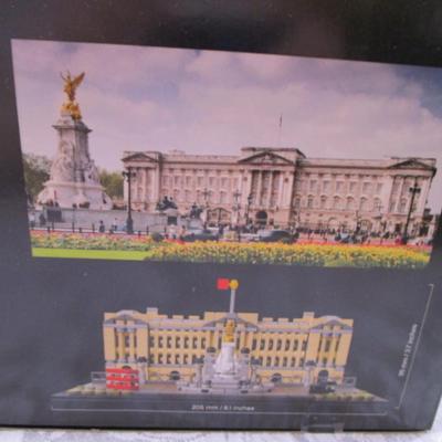 New Lego Buckingham Palace #21029
