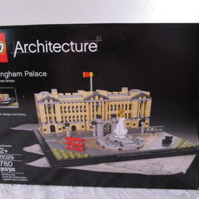New Lego Buckingham Palace #21029