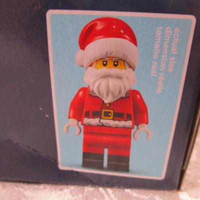 New Lego Santa, sleigh & reindeer #40499