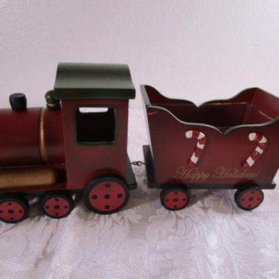 Wooden Train