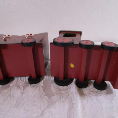 Wooden Train