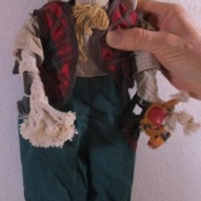 New Grandpa Lloyd from Christmas 1997