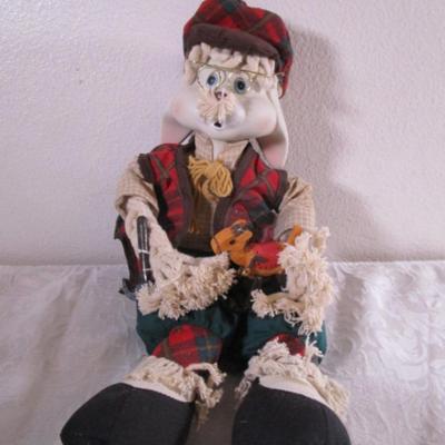 New Grandpa Lloyd from Christmas 1997