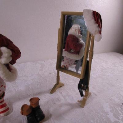 New "Dress Rehearsal" Christmas décor