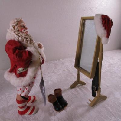 New "Dress Rehearsal" Christmas décor
