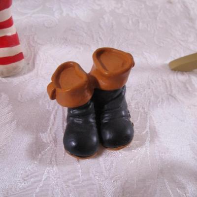 New "Dress Rehearsal" Christmas décor