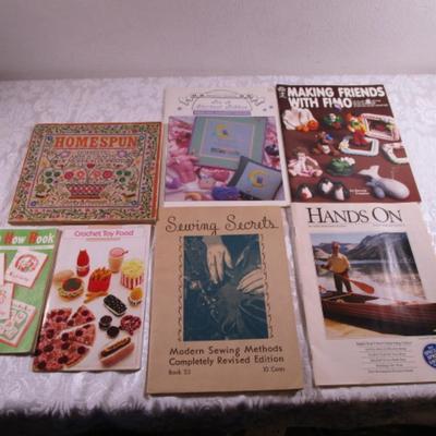 7 craft magazines