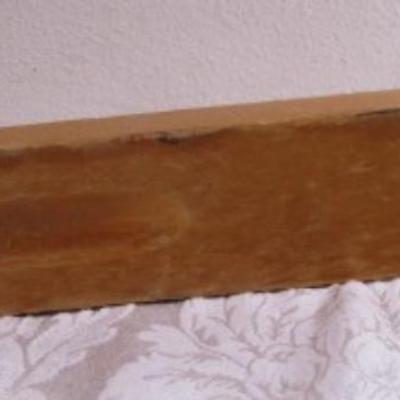 Vintage Stanley wooden level