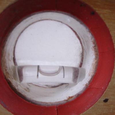 Vintage Stanley wooden level