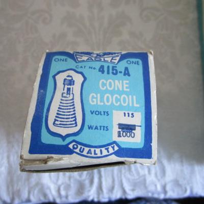 Vintage Eagle brand. 415-A Cone Glocoil