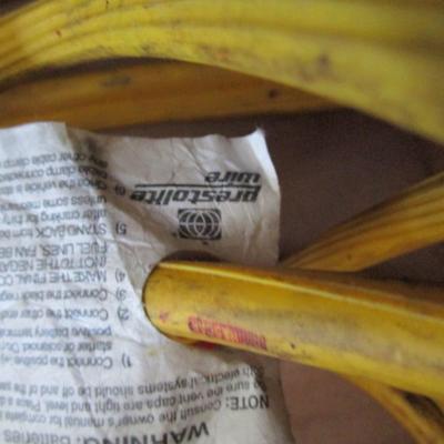 Heavy duty jumper cables