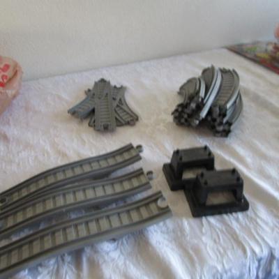Child Guidance Railroad tracks