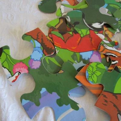 Baby Animal puzzle