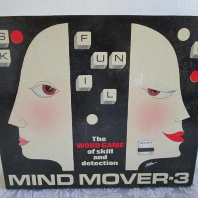 New Mind Mover-3 game