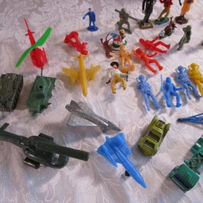 Micellaneous Toys (1)