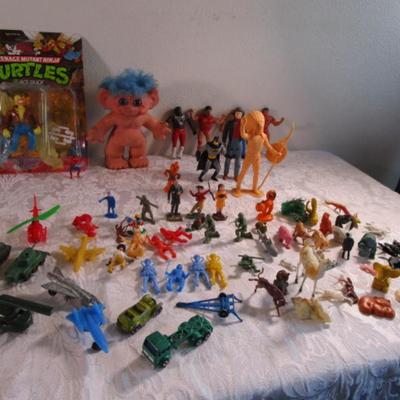 Micellaneous Toys (1)