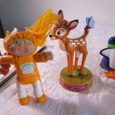 Miscellaneous Toys (2)
