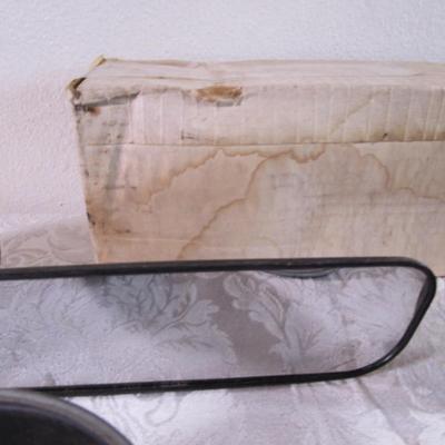 Vehicle mirrors