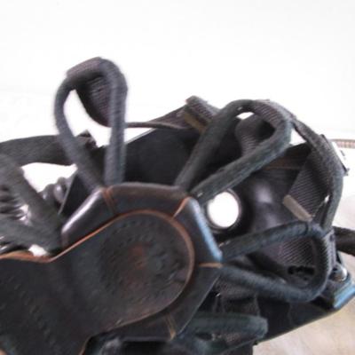 M1-1-5 Optical Navy gas mask