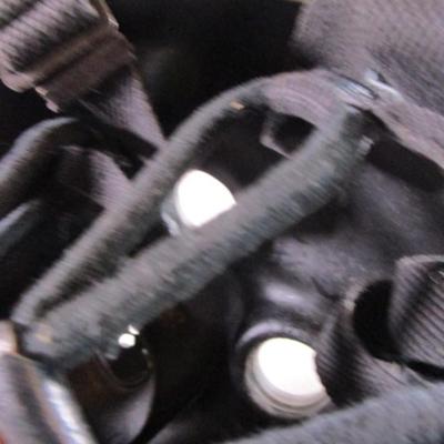 M1-1-5 Optical Navy gas mask