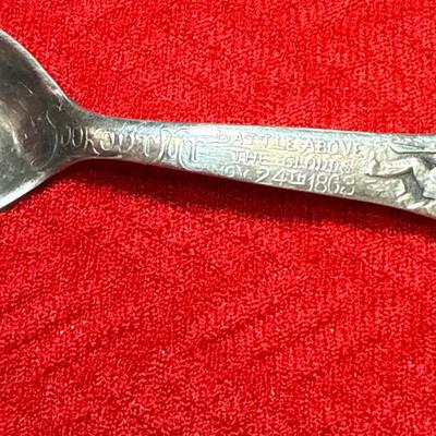 J12-Sterling spoons