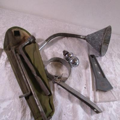 Car accessories