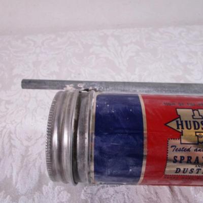 Hudson handheld crop duster
