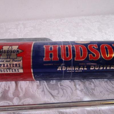 Hudson handheld crop duster