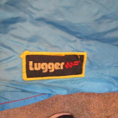 1 Multi-color tent