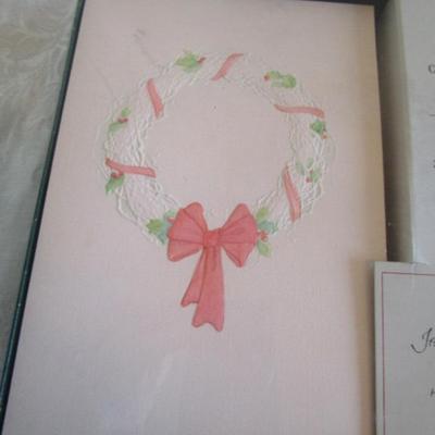 Large qty of Christmas cards, Christian gift notes