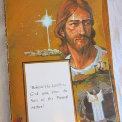 Large qty of Christmas cards, Christian gift notes