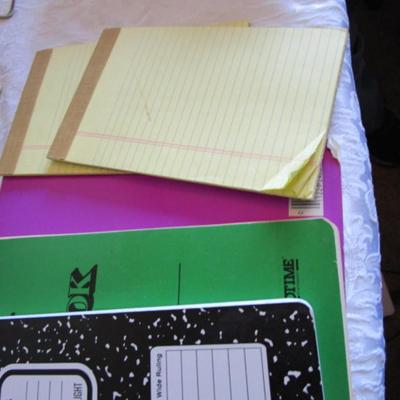 Office supplies